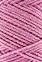 Premium Cotton Macrame Cord Pink 2mm Cotton Chain Macrame Bag Cord Supla Cord Cotton Cord - 2