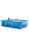 İntex 28270 Rectangular Prefabricated Family Pool 220x150x60cm - 4
