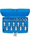 Socket Set Torx (TORK) 1/2 19 Pieces (T20-T70 / E10-24) - 5