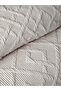 Bedspread Single Zen Beige 170X240 cm - 3