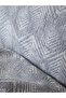 230X240 cm Areca Gray Bedspread Double - 3
