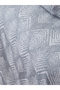 230X240 cm Areca Gray Bedspread Double - 4