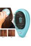 Anti-Static Ionic Hair Brush Electric Hair Brush Comb Massager Vibration Hair Scalp Massager Brush - 5