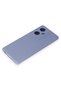 V29 Lite Case Vivo V29 Lite Cover Launch Inside Velvet Silicone - Lilac - 2