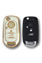Fiat Egea Switchblade Auto Key Control Container Case Auto Keychain - 2