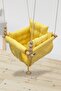 Sarı Puffy Swing - - 4