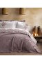 Firdevs Embroidered Duvet Cover Set 7 Pieces 100% Organic Cotton