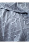 Bedspread Double Zen Indigo 230X240 cm - 3