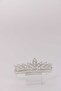Crystal Crown, Hair Accessory, Engagement Crown, Wedding Crown
