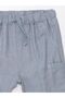 LCW baby Elastic Waist Baby Boy Cargo Pants - 3