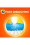 Laundry Detergent | Anti-Bacterial | Fast Action | Powder | 2.5 kg | Dual Pack - 4