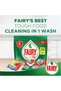 One Step Dishwasher Tablets Yellow 20 Capsules - 2