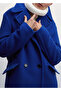 Blue Women's Coat 37036719 - 5