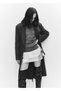 Dark Gray Women's Coat 37005920 - 5