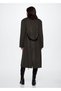 Dark Gray Women's Coat 37005920 - 8
