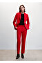 Red Women's Trousers47050033