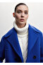Blue Women's Coat 37036719 - 4
