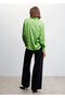 Apple Green Women's Shirt 47043254 - 7