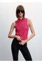 Fuchsia Women's Blouse 37049100 - 2