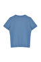 Indigo %100 Pamuk Basic Bisiklet Yaka Örme T-Shirt TWOSS23TS00000 - 7