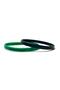 Kocaelispor Licensed Thin Bracelet Green-Black