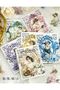 15 Piece Scrapbook Vintage Women Sticker Set - 5