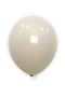 Sand Beige Balloons 50 Pieces 30 cm Pastel Sea Sand Party Balloon Birthday Party Concept Themed Ornament - 4
