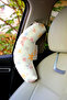 Travel Neck Pillow Orthopedic Car Bus Airplane Journey Pillow - 3