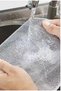 5Pcs Multifunctional Anti-Scratch Wire Dishcloth Dish Wire Scrubbing Cloth Steel Wire Dish Towel - 5