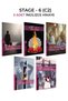English Story C2 Level 5 Set of 5. - 2