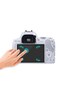 Nikon ZFC - 3 Pieces LCD Screen Protector Nano Gelatin for Camera - 8