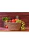 Oser Round Wicker Basket 34 cm B1128