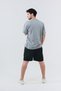 Men's Pike Double Leg Shorts Bermuda - 8
