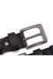 Belt Buckle Leather Belt Not Included - 2