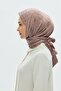 Pleated Rayon Scarf Series - 3
