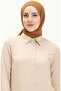 Mink Viscose Printed Tunic - 2553-02 - 2