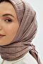 Pleated Rayon Scarf Series - 5