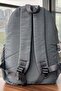 Unisex Gray Backpack School Bag Laptop And Travel Bag Waterproof Multi-Pocket, 40x30cm 18lt - 4