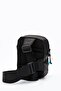 Unisex Black Cross Back And Chest Bag Nemobags Bodybag Bag - 3