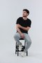 Men's Regular T-Shirt Full Size - 2