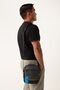 Unisex Gray Cross Back And Chest Bag Nemobags Bodybag Bag - 3