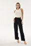 16154 Women's Trouble Crop - 2