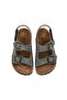 Orthopedic Unisex Khaki Children's Sandals