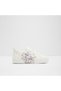 Meadow White Sports Shoes For Women