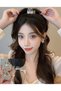 Stylish and Tight Metal Hair Claw, Ponytail Model Buckle
