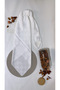 Scarf - New Product Checkerboard Pattern Square Scarf Wonderful Fabric Jacquard Viscose Seasonal Product