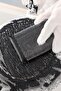 Super Inox 4 Pieces Dish Sponge Stainless Wire Sponge Non-Scratch Cleaning Sponge Domestic Production - 5