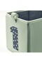 6 Pieces Kids Room Organizer Box Set 17X27X17 cm Ikea Set of 6 Storage Box Organizing - 4