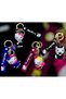 قطعة واحدة من Hello Kitty - حقيبة ملحقات سلسلة مفاتيح ثلاثية الأبعاد عالية الجودة - 2