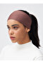 Bandana Bone |   Color: Rose Taupe |   Hijab Bandana - 3